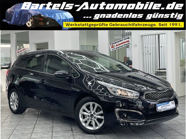 Kia cee'd / Ceed SW 1.6 CRDI Spirit, Navi, Kamera