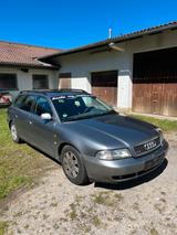 Audi A4 B5 2.6 Quattro - Audi A4 aus 1997: Kombi