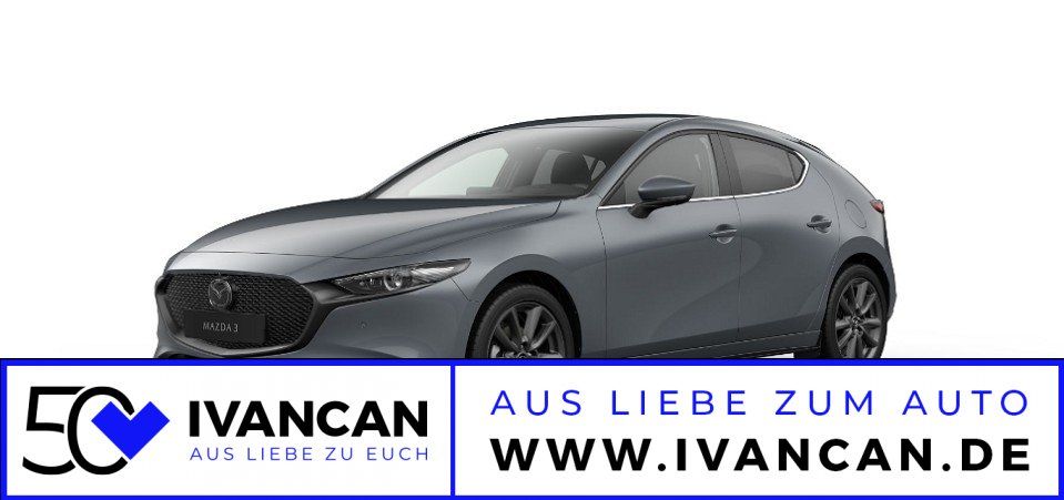 Fahrzeugabbildung Mazda 3 2.5i 140PS A/T Exclusive-Line