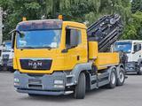 MAN TGS 28.400 6x4H HIAB XS 477 JIB Seilwinde - Angebote