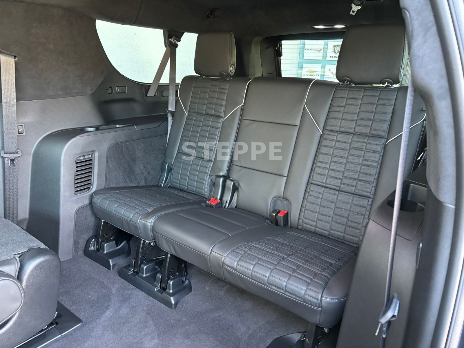 Cadillac Escalade 6.2 V8 ESV Sport Platinum EU-Navi AHK