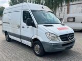 Mercedes-Benz Mercedes Sprinter 313 CDI - Mercedes-Benz Sprinter aus 2009: 313 Cdi