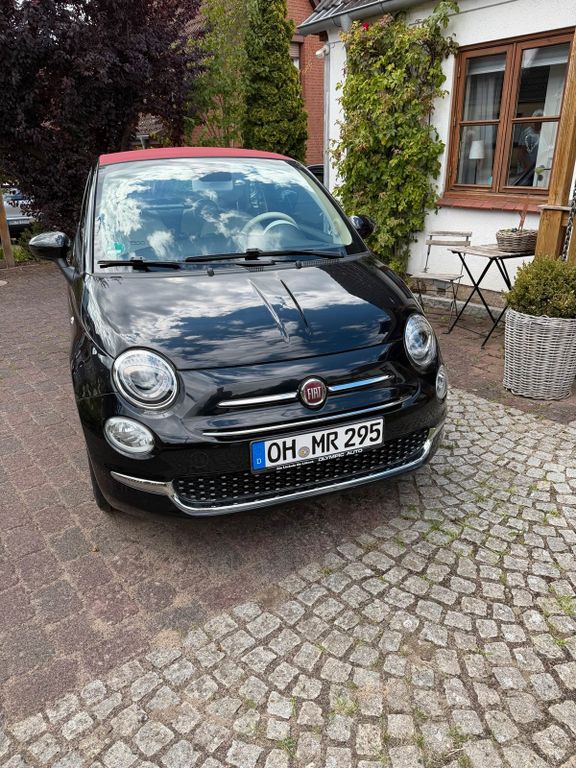 Image of Fiat 500C