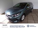 Kia CEED 1.5 T-GDI DCT SPORTSWAGON / AHK+TOTWINKEL - gebrauchte Kia cee'd / Ceed aus dem Jahr 2023
