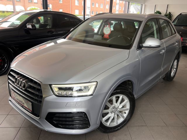 AUDI Q3 sport Automatik~Keyless~Leder~Kamera~Navi~AHK
