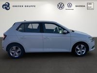 Skoda Fabia - Vorschau Bild 3