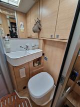 HYMER / ERIBA / HYMERCAR BMC-T 600 Whiteline , Clesana, Leder - HYMER / ERIBA Stuttgart