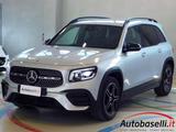 Mercedes-Benz MERCEDES-BENZ GLB 180 2000D AUTOMATIC PREMIUM NI - silberne Mercedes-Benz GLB 180
