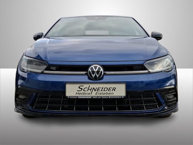 POLO 1.0 TSI R-LINE IQ.LIGHT+CAM+SHZ+DAB+PDC