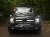 Mercedes-Benz G 350 G -Modell Station G 350 BlueTec - Mercedes-Benz G-Class aus 2011