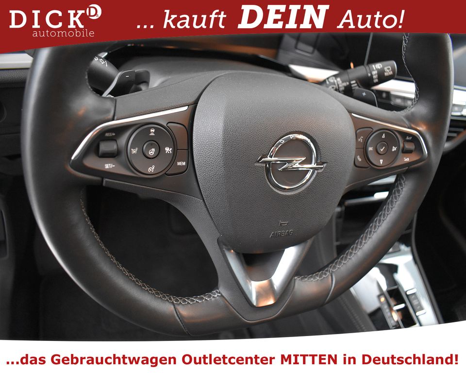 Opel Grandland (X) Grandland X 1.6 Hyb Elegan MEMO+KAM+LED+ACC+18"