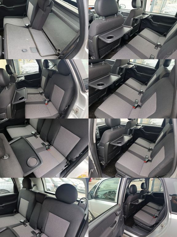 Opel Meriva Edition*KLIMA*TÜV NEU*AHK*FAMILY*