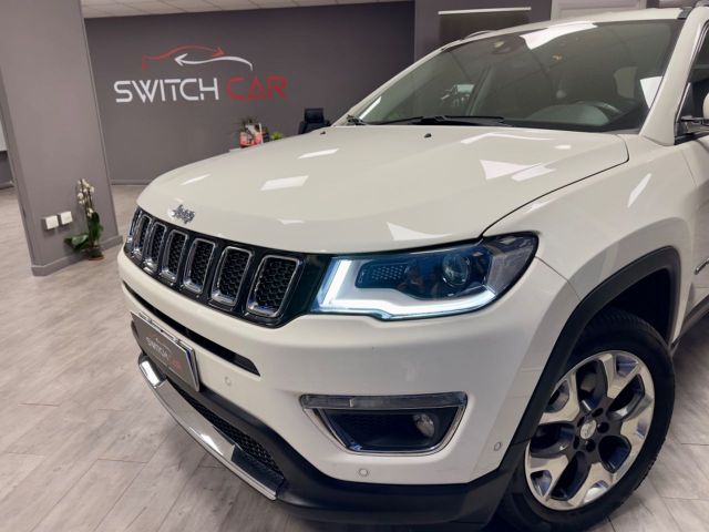 Jeep Compass 2.0 Multijet II 140 CV aut. 4WD Lim