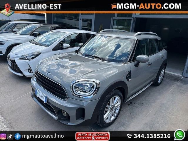MINI Mini One D Countryman Km 29.000