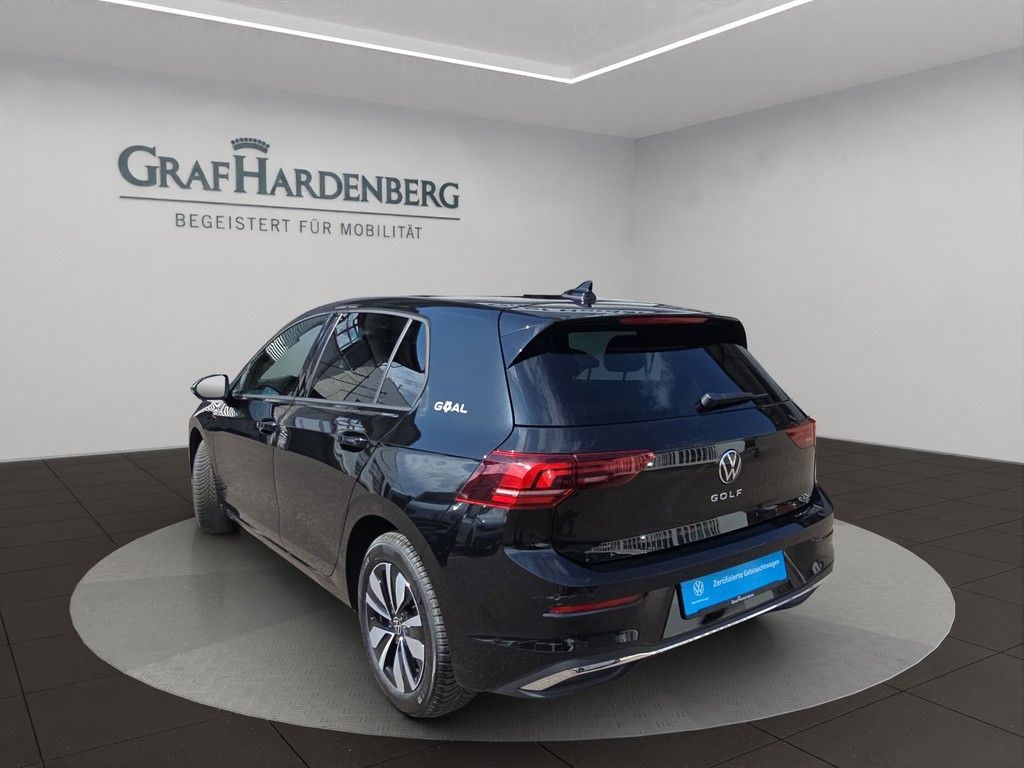 Volkswagen Golf Goal 1.5 eTSI DSG Navi AHK LED-Plus foto 4