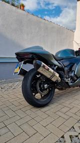 Suzuki GSX R 1300 Hayabusa Yoshimura  - SUZUKI GSX1300R HAYABUSA