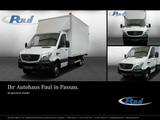 Mercedes-Benz Sprinter 516 CDI Koffer 4x4 AHK3,5+Bi-Xenon+Klim - Mercedes-Benz Sprinter: Allradantrieb
