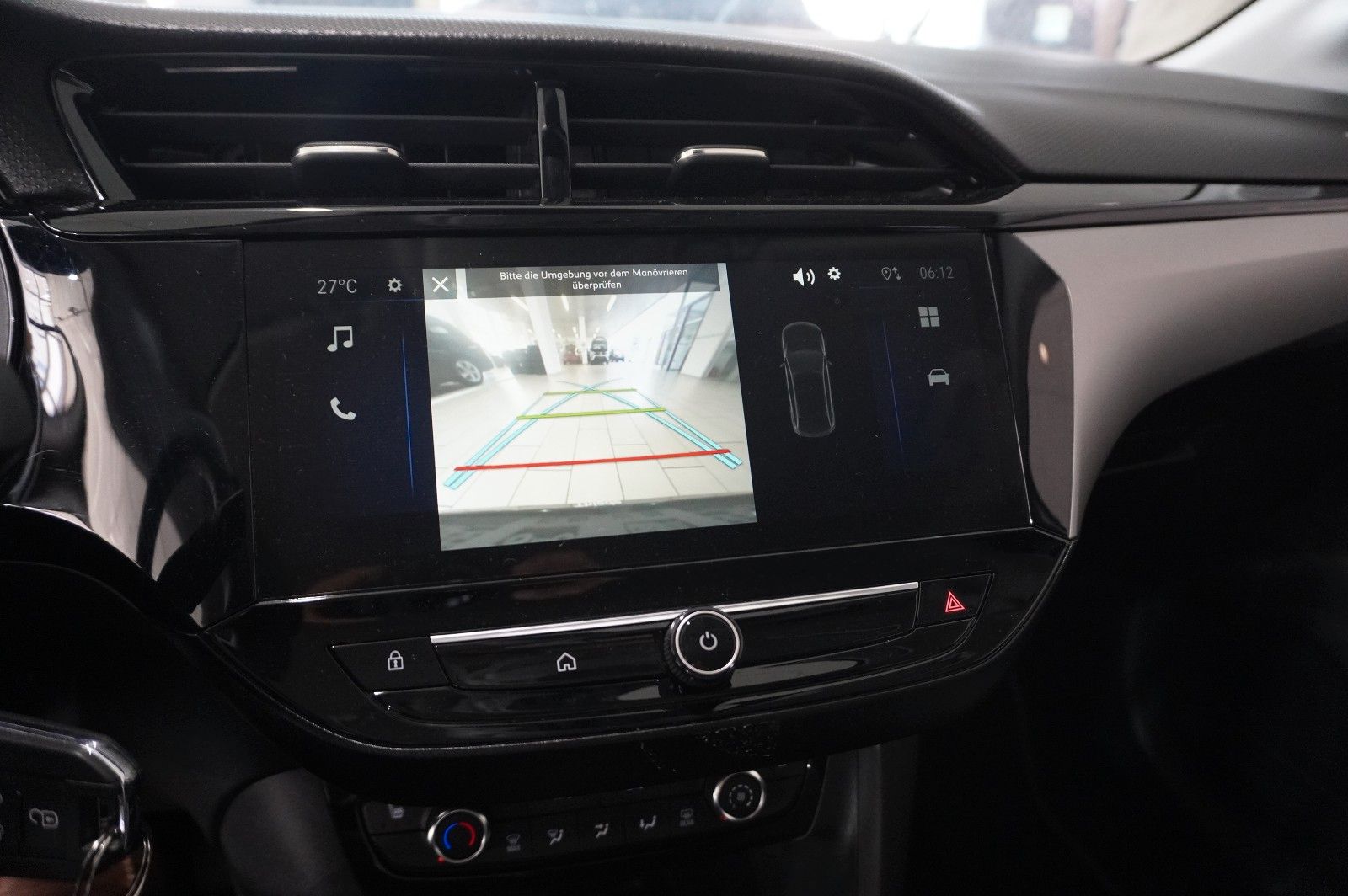 Fahrzeugabbildung Opel Corsa F 1.2 FACELIFT NAVI/LED/KAMERA/VIRTU./DAB+