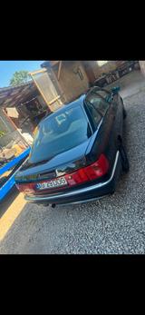 Audi 80 quatrro - schwarze Audi 80