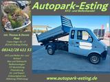 DFSK K01H Dongfeng Dreiseitkipper Euro6 - DFSK LKWs
