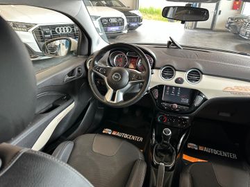 MYAUTOCENTER – Gebraucht- und Jahreswagen mit Werkstattservice in Pfaffenhofen Opel Adam Rocks *ecoFlex*RLink*Bremsass.*Sitzh.*