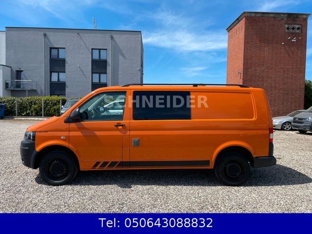 Volkswagen T5 Kombi lang 2,0TDI 140PS 4Motion 4X4/ 1-Hand