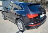 Audi Q5 2.0 T tiptronic quattro Navi/Leder/AHK/Kamera - Audi Q5: Schwarz