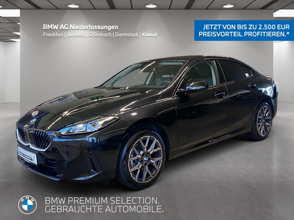 BMW 220d Gran Coupé AHK Kamera Driv.Assist LED