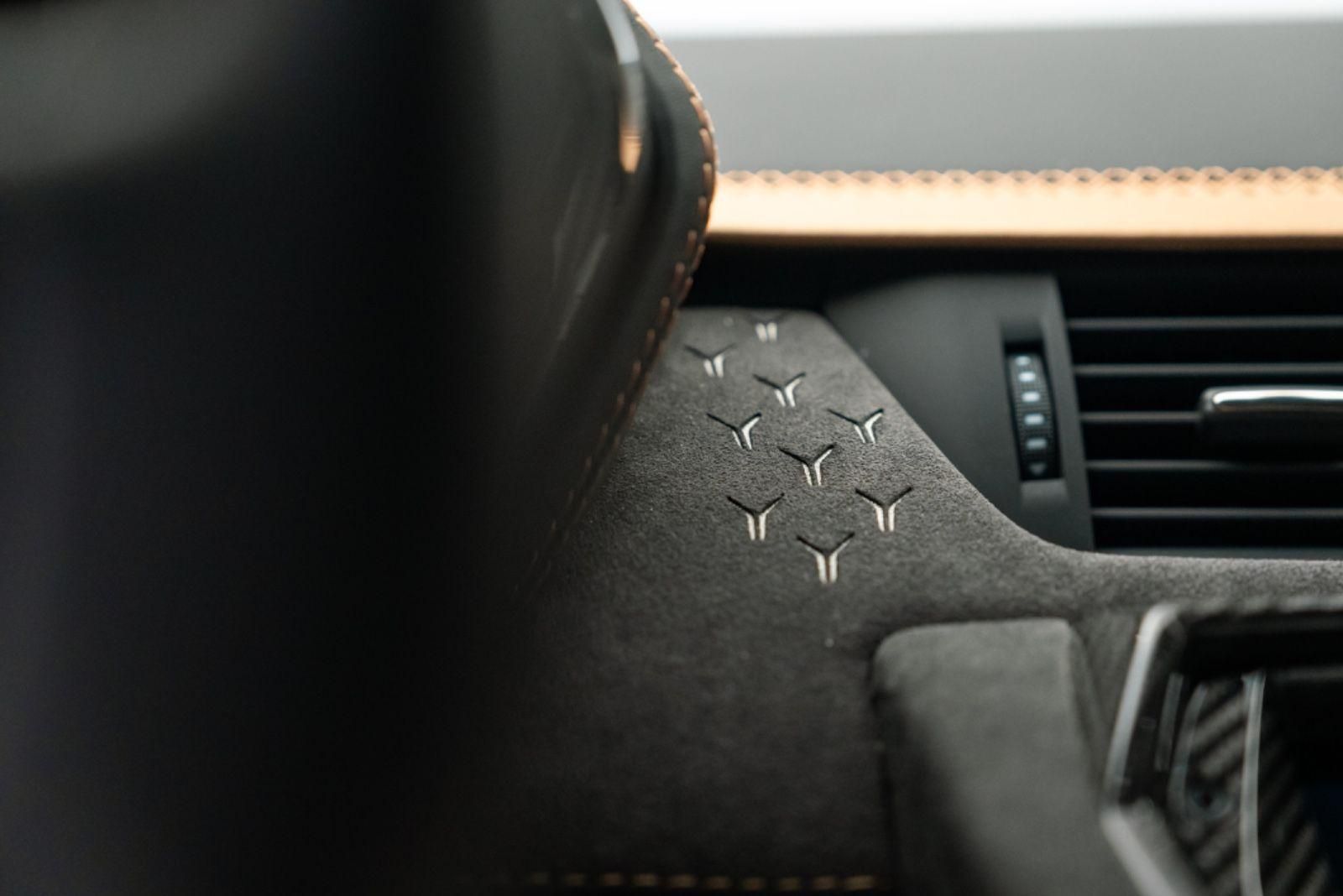 Fahrzeugabbildung Lamborghini Aventador Ultimae/KAMERA/CARBON/GARANTIE 05/27