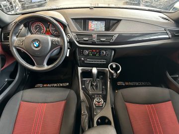 BMW X1 xDrive *KEYLESS*MEMORY*TEMPO*NAV*PDC(CAM)*