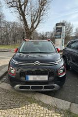 Citroën C3 Aircross 110 | Pano | HUD | W+SR | SH - Citroën C3 Aircross von privat