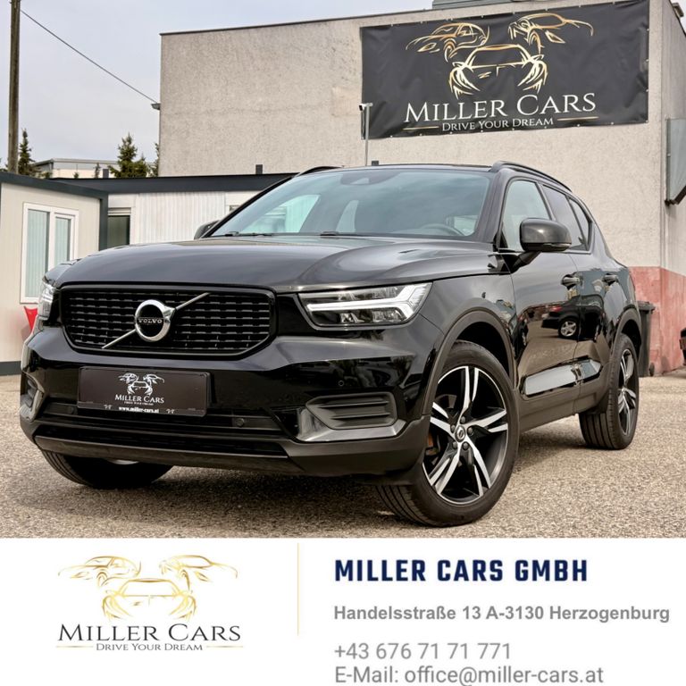 Image of Volvo XC40