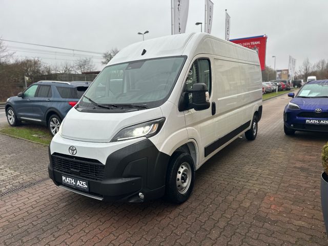 Toyota Proace Max Kasten 35 L3H2 BlueHDi Meister*SOFORT*