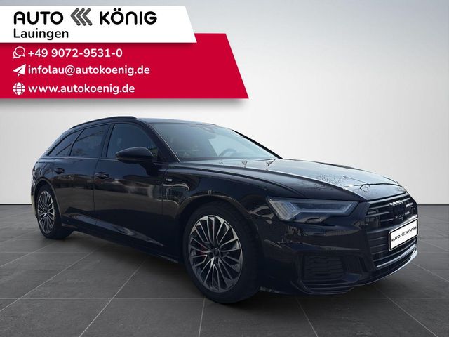 Audi A6 Avant sport 55 TFSI e quattro 195kW