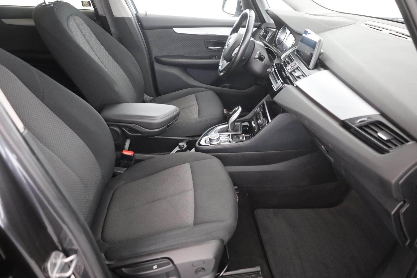 BMW 218 i Active Tourer Advantage LED Sitzheizung PDC, миниатюра 22