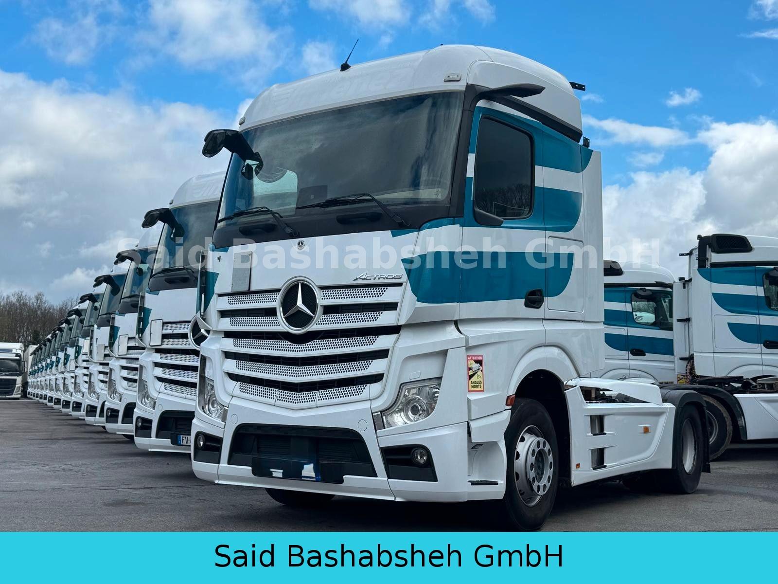 Mercedes-Benz 10 X 1848/1845