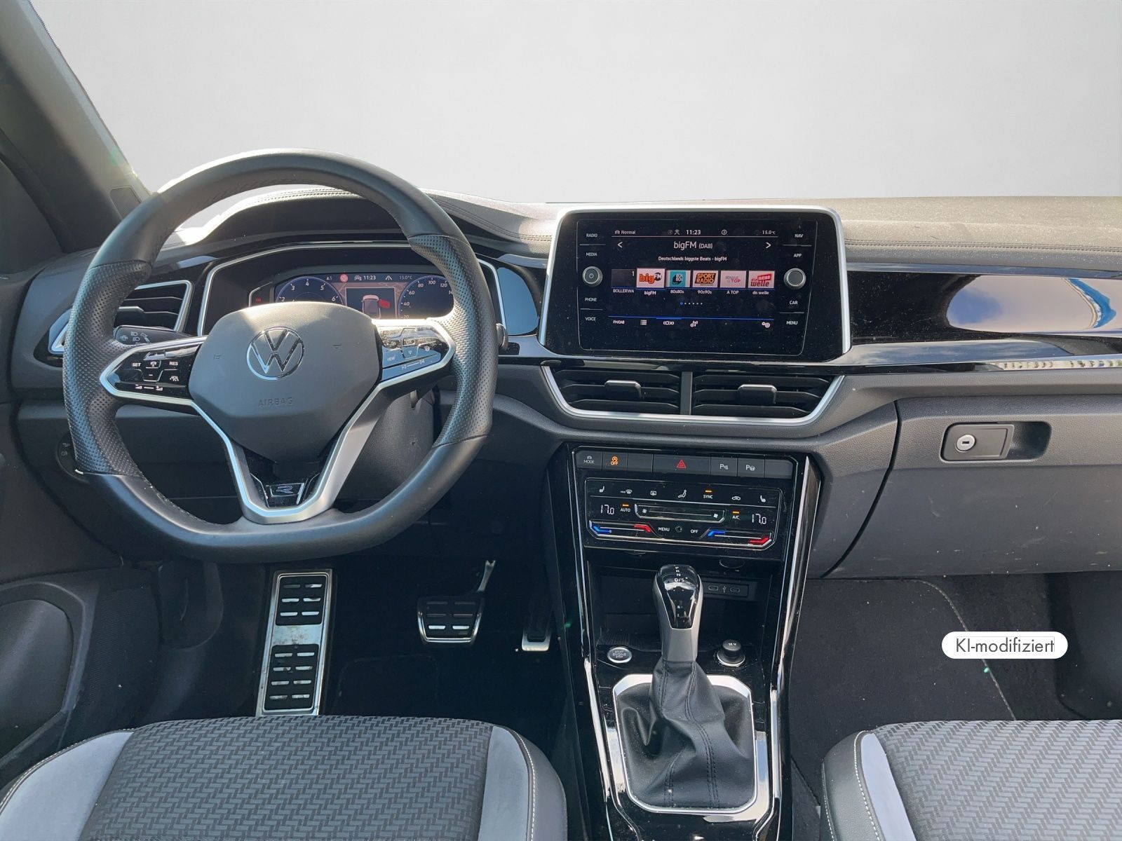 Volkswagen T-Roc Cabriolet R-Line 1,5 TSI DSG App-Connect foto 4