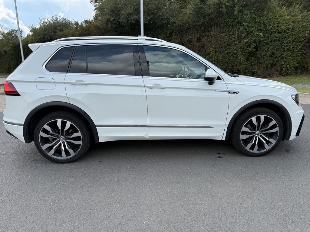 Image of Volkswagen Tiguan