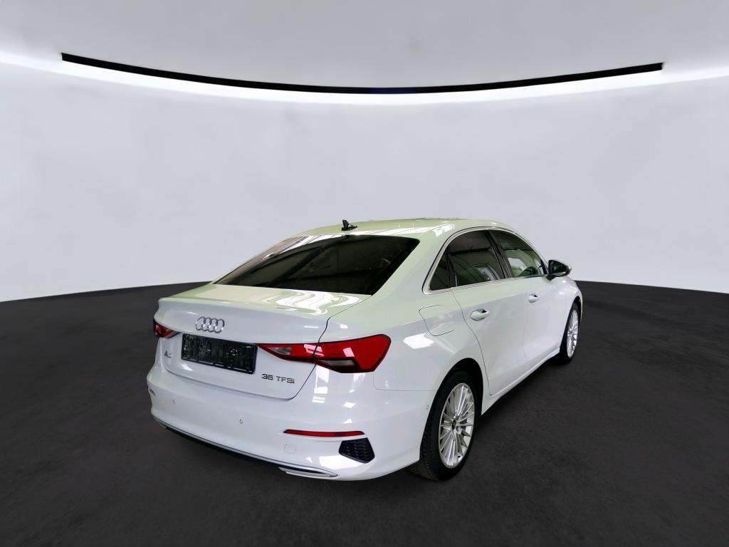 Audi A3 Limousine 35 TFSI advanced LED/SHZ/Kam/ACC, миниатюра 3