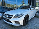 Mercedes-Benz C43 AMG 4M T Navi Keyless LED Klima Pano Parkpak - gebrauchte Mercedes-Benz C 43 AMG aus dem Jahr 2021