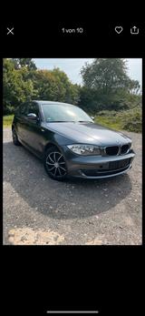 BMW Bmw 118d Service neu - BMW 118 aus 2007: 118d