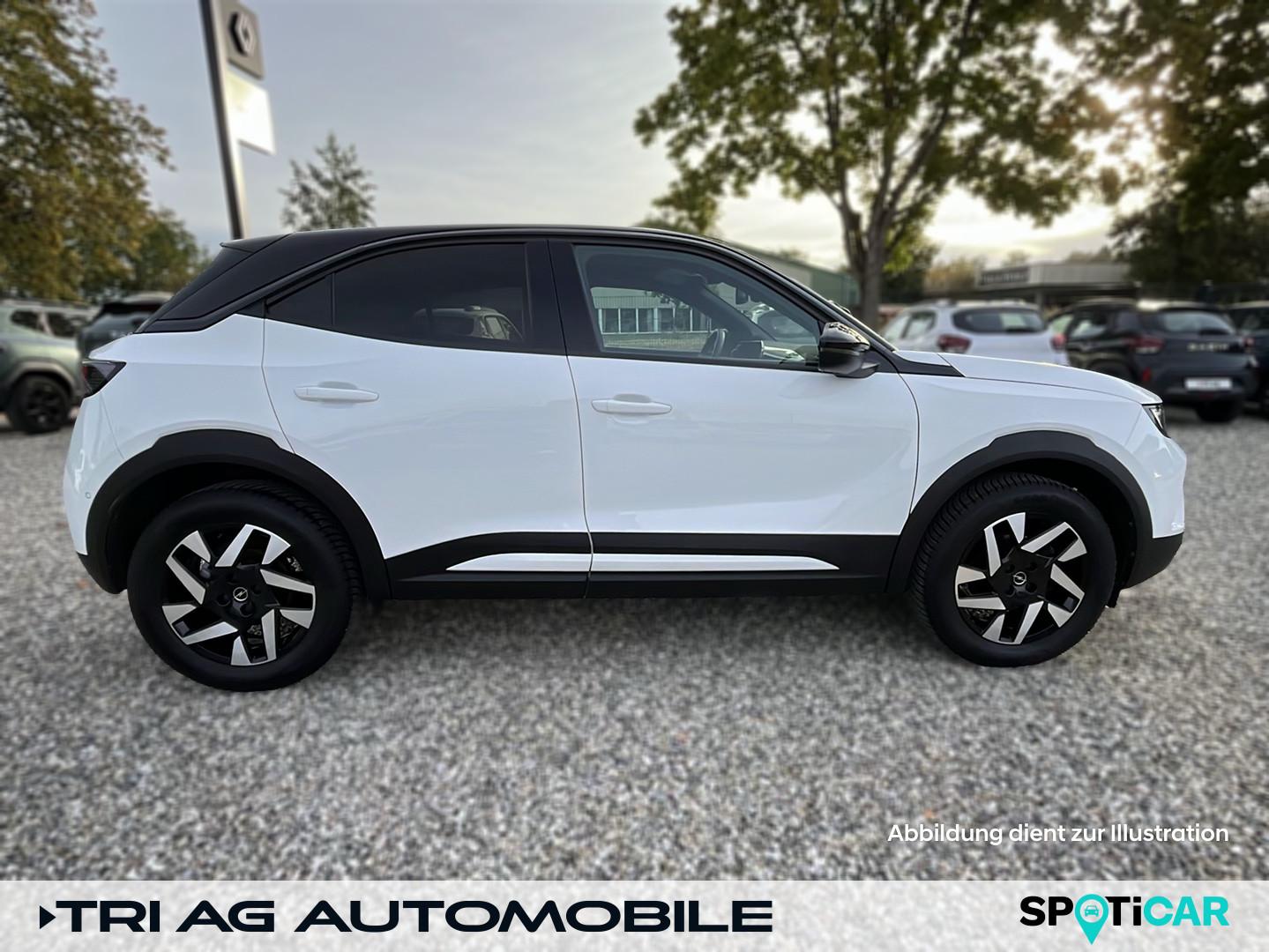 Opel Mokka GS 1.2 Direct Injection Turbo 74 kW (100 P, миниатюра 2