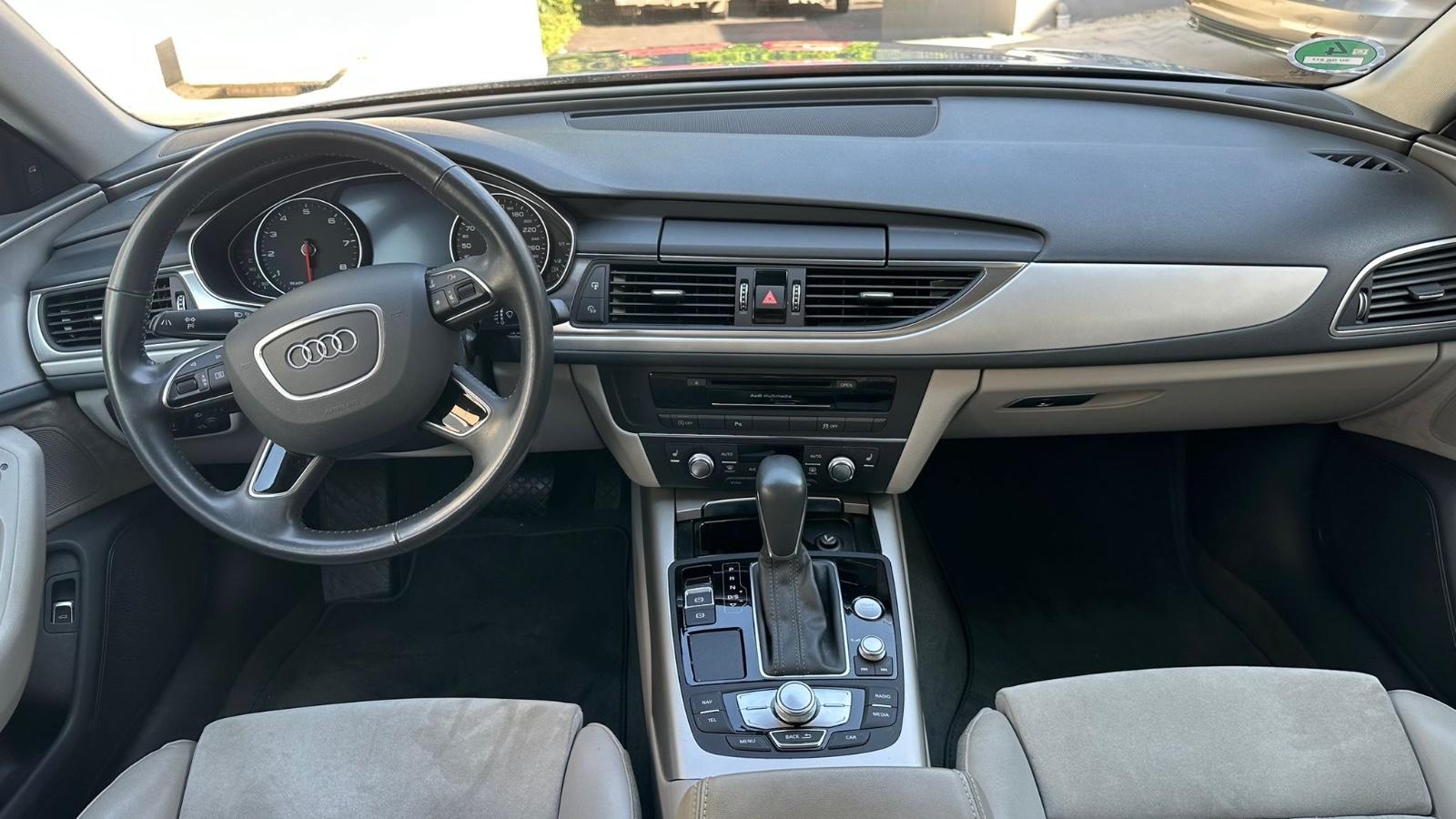 Audi A6 Avant 1.8 TFSI ultra