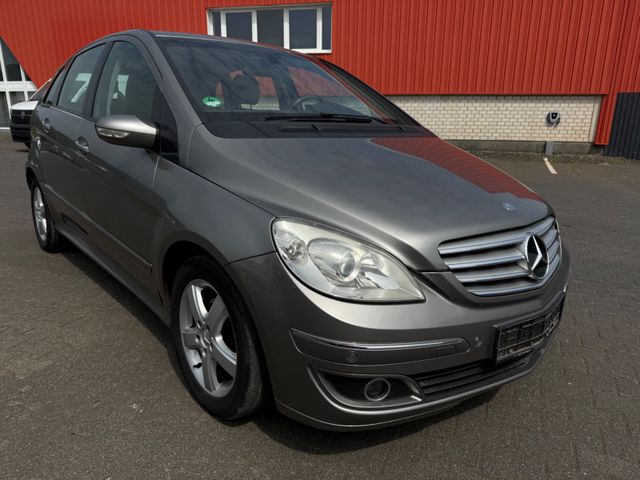 Mercedes-Benz B -Klasse B 170 Automatic Getriebe Panorama