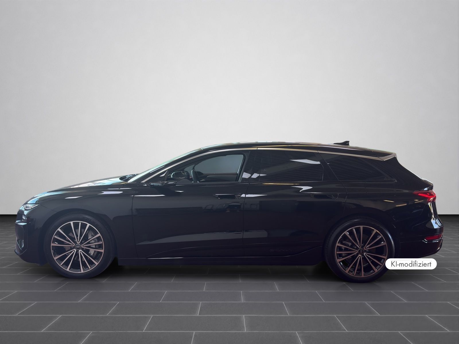 Audi A6 e-tron - Bild 8