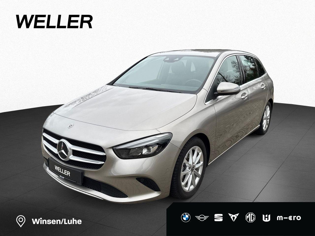 Mercedes-Benz B 200 7G-DCT Progressive Navi,RFK,Sitzh,LED,AHK