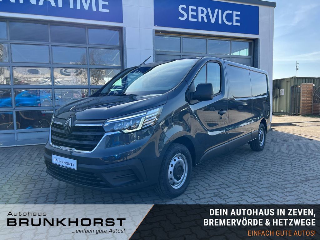 Image of Renault Trafic