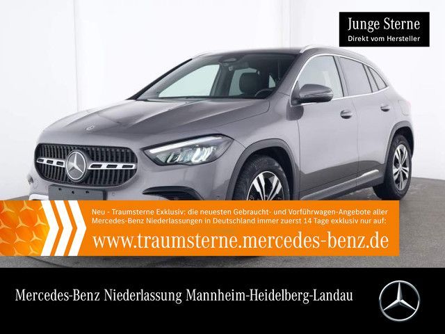 Mercedes-Benz GLA 180 PROGRESSIVE ADVANCED/TOTW/WD DUNKEL/LED