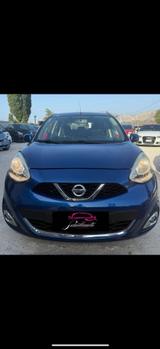 Nissan Micra 1.2 12V 5 porte GPL Eco Acenta - Nissan Micra mit LPG-Antrieb