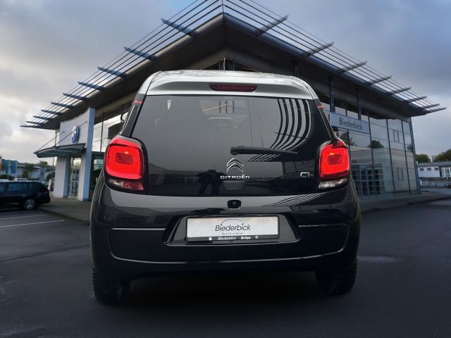 C1 1.0 VTi Urban Ride Klima Fenster el.